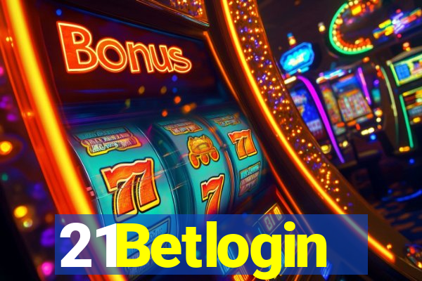 21Betlogin