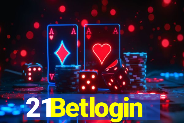 21Betlogin