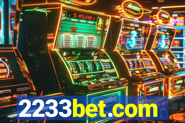 2233bet.com