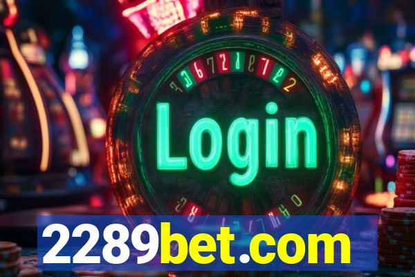 2289bet.com