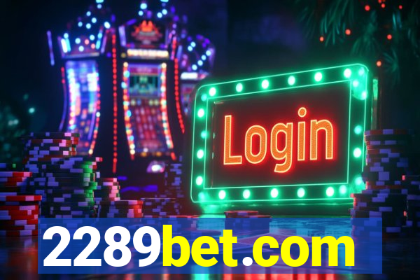 2289bet.com