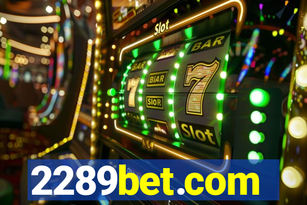 2289bet.com