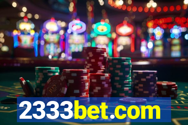 2333bet.com