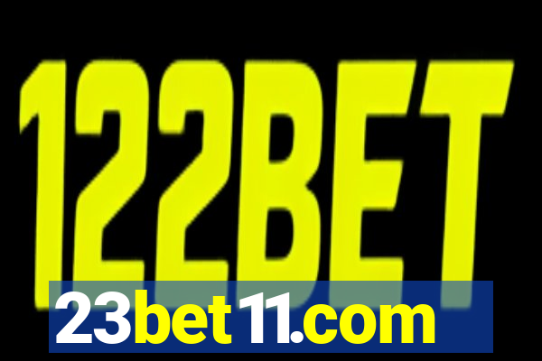 23bet11.com