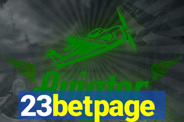 23betpage