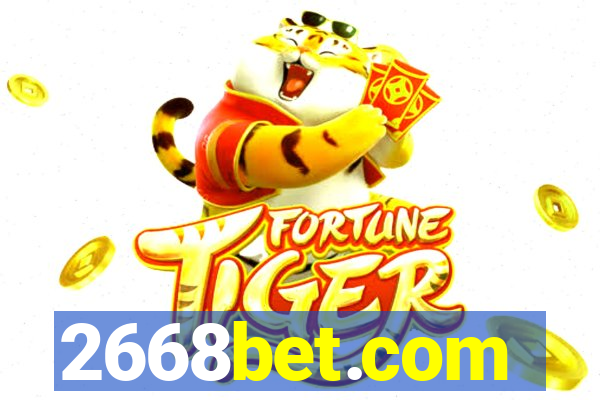 2668bet.com