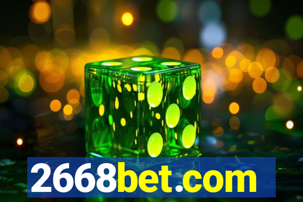 2668bet.com