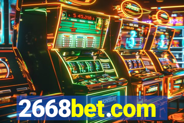 2668bet.com