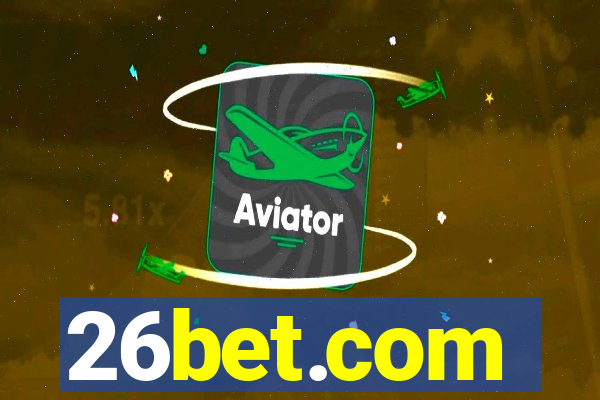 26bet.com