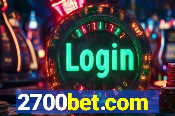 2700bet.com