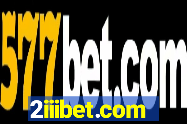 2iiibet.com