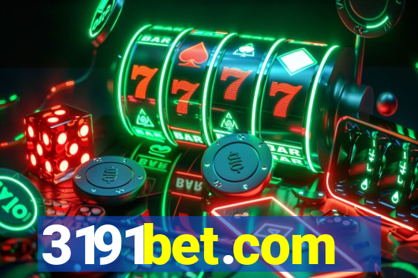 3191bet.com