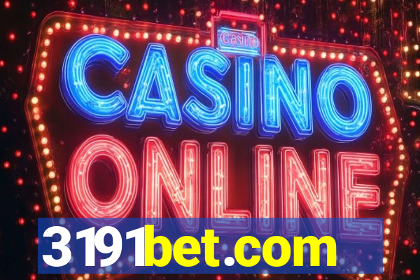 3191bet.com