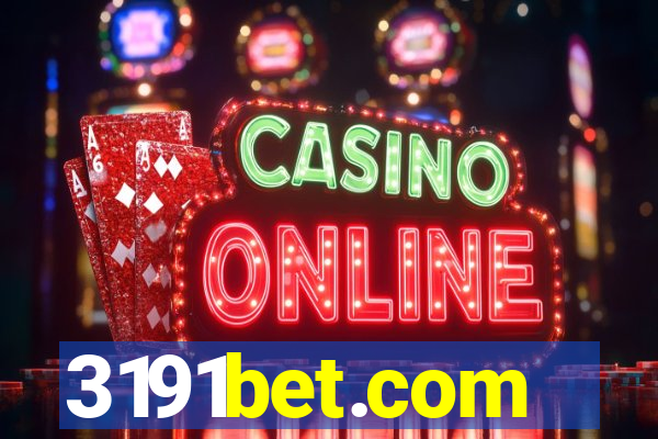 3191bet.com