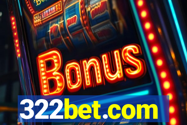 322bet.com