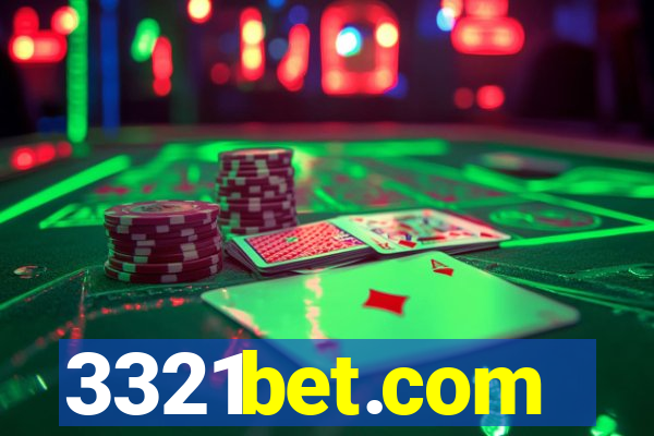 3321bet.com