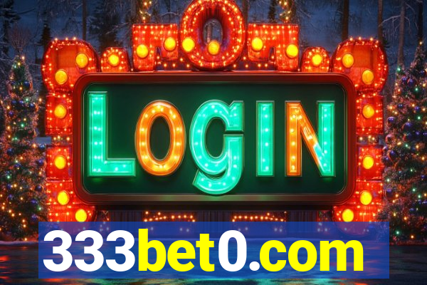 333bet0.com