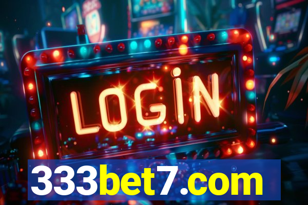 333bet7.com