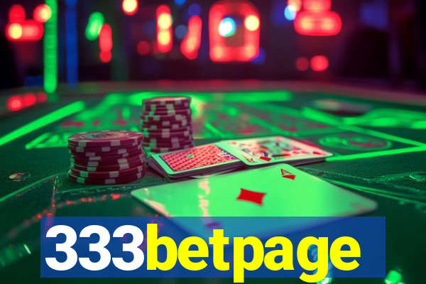 333betpage