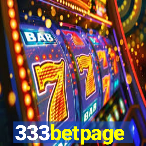 333betpage