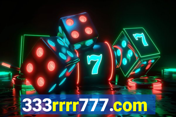 333rrrr777.com