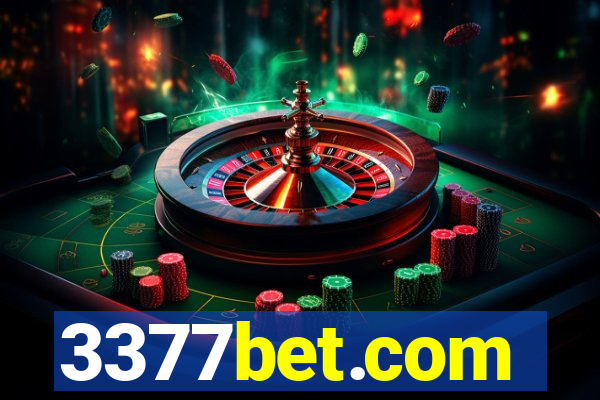 3377bet.com