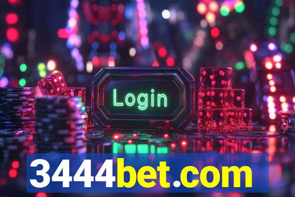 3444bet.com