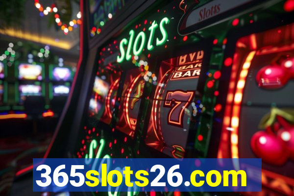 365slots26.com