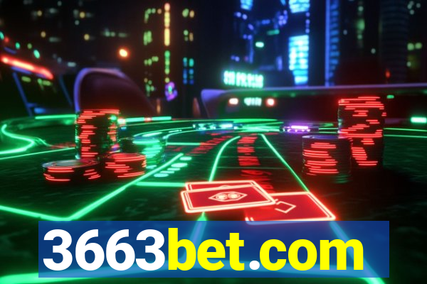 3663bet.com