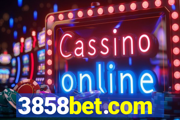 3858bet.com