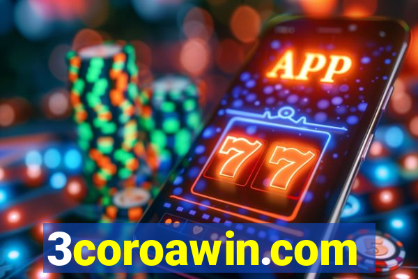 3coroawin.com