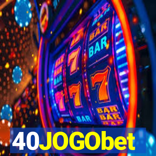 40JOGObet