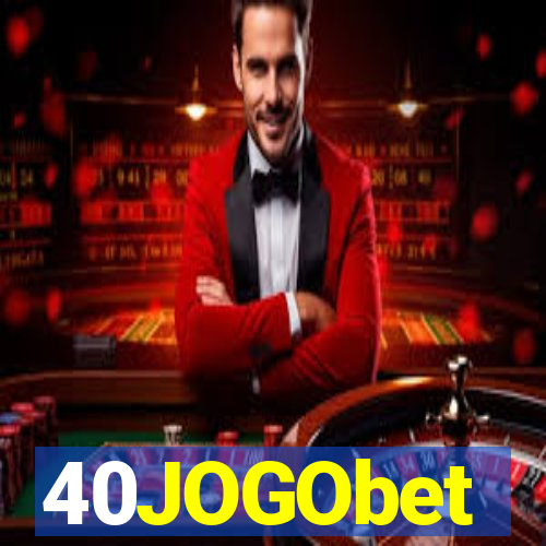 40JOGObet