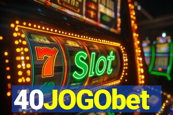 40JOGObet