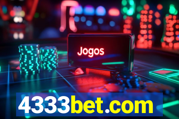 4333bet.com