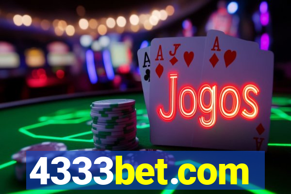 4333bet.com