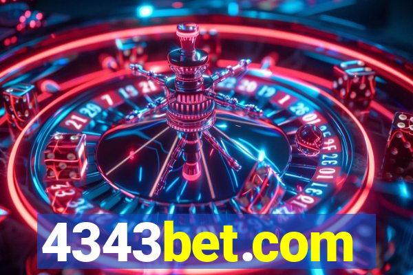 4343bet.com