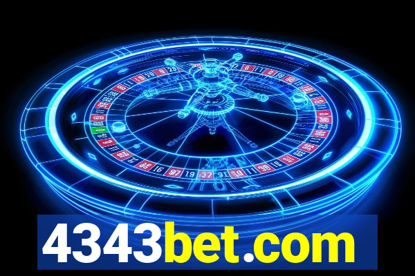 4343bet.com