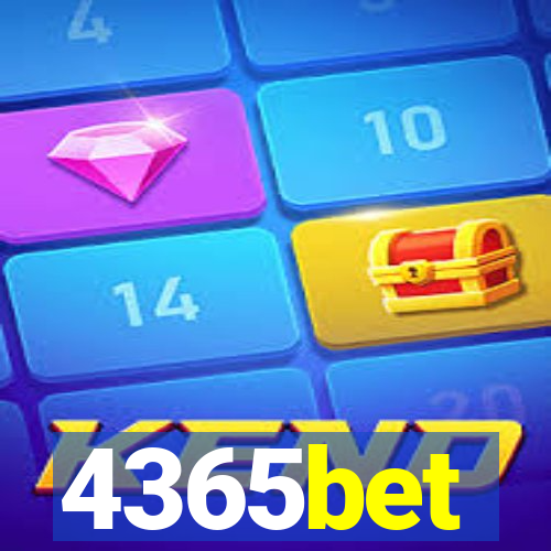 4365bet