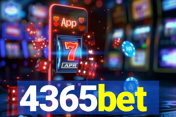 4365bet