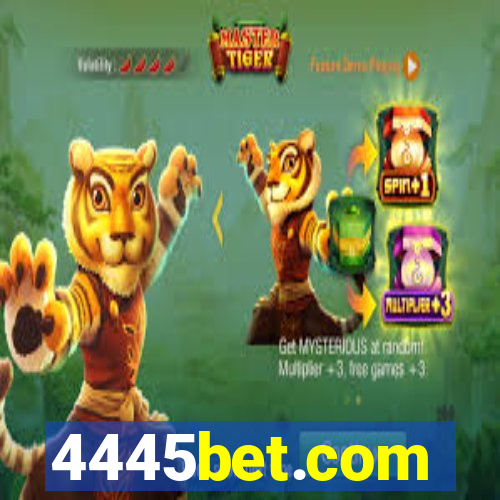 4445bet.com