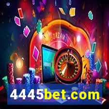 4445bet.com