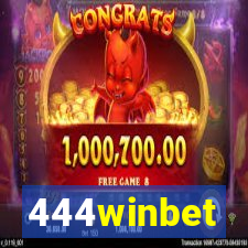 444winbet