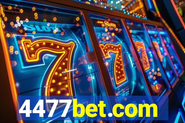 4477bet.com