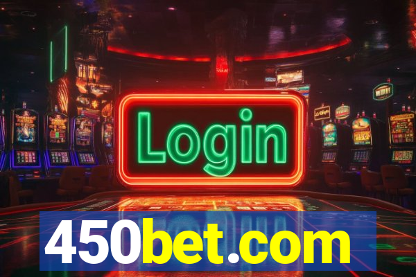 450bet.com