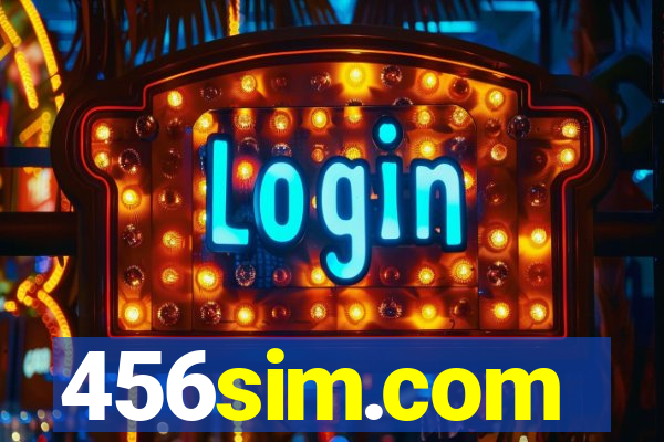 456sim.com