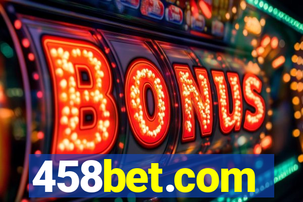 458bet.com