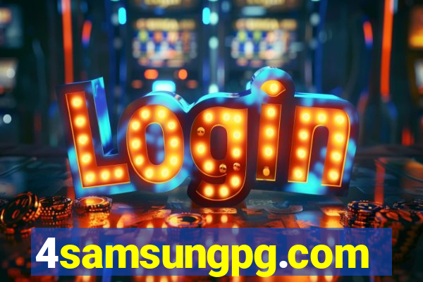 4samsungpg.com