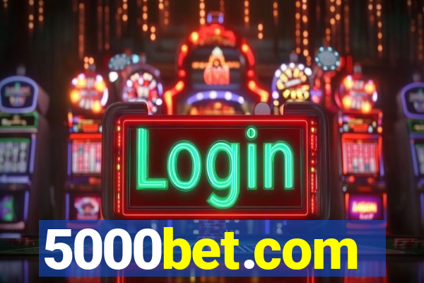 5000bet.com