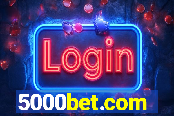 5000bet.com